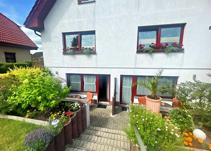 Ferienunterkuenfte Wie_mann 民宿 塞巴特黑灵斯多夫